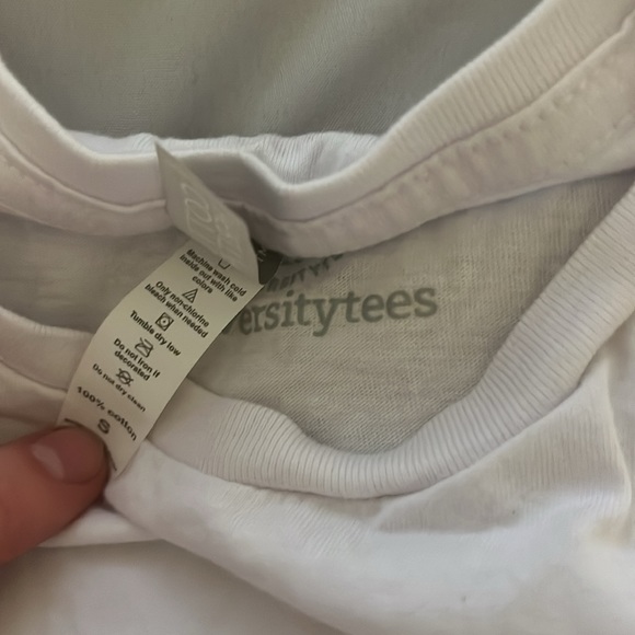 Pi beta phi cropped tee - Picture 3 of 3